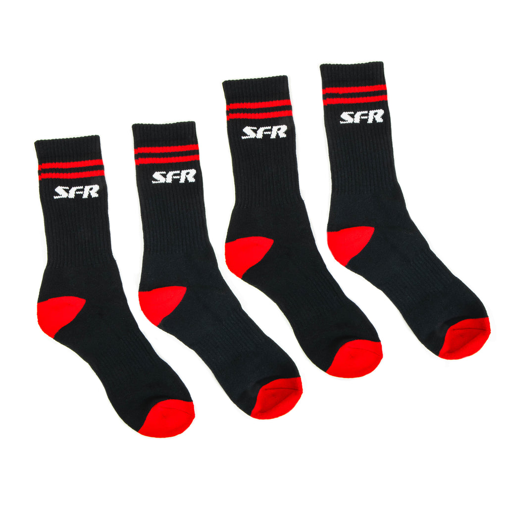 SpeedFactory Racing SFR Socks - 2 Pairs