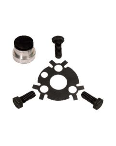 Cam Button, Button, Bolts, Retainer, SBC, Late Cover