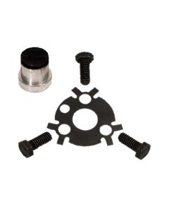 Cam Button, Button, Bolts, Retainer, BBC