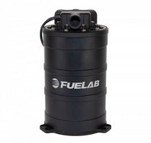 Load image into Gallery viewer, H/E Series 235mm Tall Fuel Surge Tank System 1250 HP Brushless Twin Screw Pump Speed Controllable FUELAB