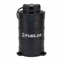 Load image into Gallery viewer, H/E Series 235mm Tall Fuel Surge Tank System 1500 HP Brushless Twin Screw Pump Speed Controllable FUELAB