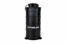 Load image into Gallery viewer, H/E Series 290mm Tall Fuel Surge Tank System 850 HP Brushless Twin Screw Pump Speed Controllable FUELAB