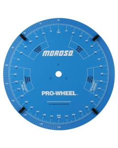 Degree Wheel, Dual