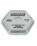 Radiator Cap, 14-18 Lb.