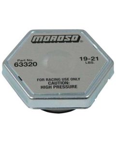 Radiator Cap, 19-21 Lb.