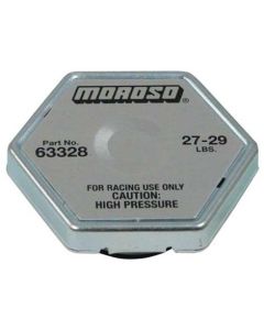 Radiator Cap, 27-29 Lb.