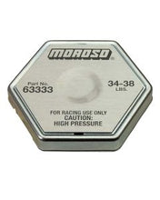 Load image into Gallery viewer, Radiator Cap, 34-38 Psi