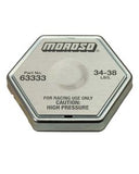 Radiator Cap, 34-38 Psi