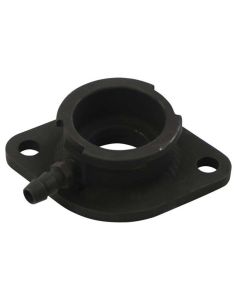 Filler Neck, Billet, Black
