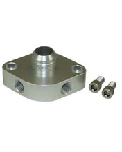 Load image into Gallery viewer, Water Outlet, Chevy, -16An, 3/8 In. Fitting