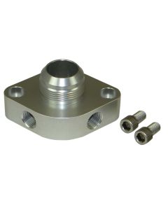 Water Outlet, Chevy, -20An, 3/8 In. Fitting