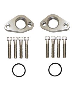 Adapter Kit, Remote Water Pump, Sbf With Jesel Front Drive