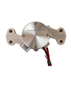 Water Pump, Electric, Billet Aluminum, SBC