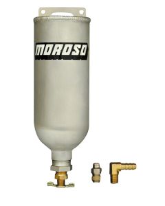 Tank, Coolant Recovery, Catch Can,1 Qt.