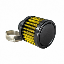 Load image into Gallery viewer, Vent Filter Replacement Gold FUELAB