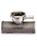 Radiator Hose Filler, 1-1/2 In Hose To 1-1/2 In Hose