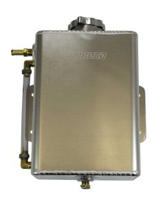 Tank, Recovery, Catch Can, 4 Quart