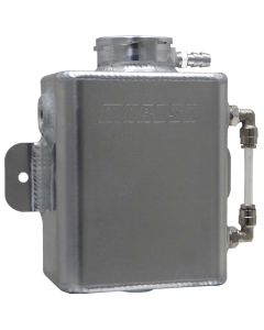 Tank, Coolant Expansion, Catch Can, Universal, With Sight Tube