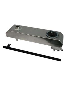 Tank, Dual, Coolant, Supercharger, Accepts Fuel Cell Style Caps, Mustang Gt500 07-11