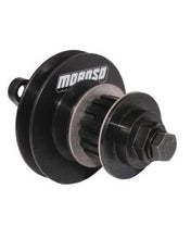 Load image into Gallery viewer, Drive Kit, Dry Sump &amp; Vacuum Pump, Flange Style With Pulleys, GM LS