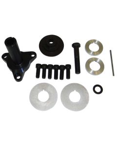 Drive Kit, Dry Sump & Vacuum Pump, Flange Style, GM LS