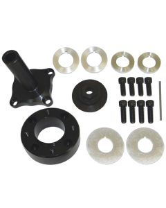 Drive Kit, Dry Sump & Vacuum Pump, Flange Style, Ford 429-460
