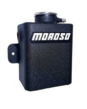 Load image into Gallery viewer, Tank, Coolant Expansion,Catch Can, Universal, 1.25 Qt., Black Powder Coat