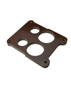 Carburetor Spacer, 1/2 In., Q-Jet, Phenolic