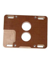 Load image into Gallery viewer, Carburetor Adapter, Phenolic 2 Bbl To 4 Bbl