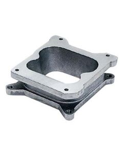 Carburetor Adapter, 2 In., Cast Aluminum