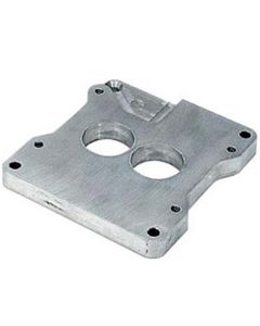 Carburetor Adapter, 3/4 In, Billet Aluminum