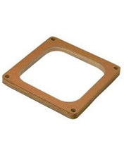 Load image into Gallery viewer, Carburetor Spacer, 1/2", Wood