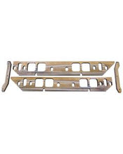 Load image into Gallery viewer, Spacers, Intake Manifold, BBC Oval, Port, Mark Iv, Gen V, Gen Vi