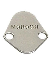 Load image into Gallery viewer, Fuel Pump Plate, Chrome, BBC, Chrysler 273-440, Ford