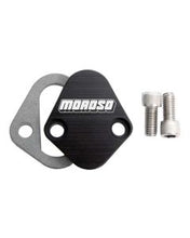 Load image into Gallery viewer, Fuel Pump Plate, Billet Aluminum, BBC, Chrysler 273-440, Ford