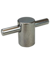 Load image into Gallery viewer, Air Cleaner, Wing Nut, 1/4-20 In. Thread,Chrome Plated