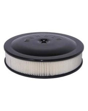 Load image into Gallery viewer, Air Cleaner Kit, 14 In. X 3 In., Aluminum, Black Powder Coat