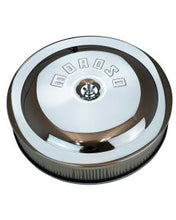 Load image into Gallery viewer, Air Cleaner Kit, 14 In. X 3 In., Steel, Chrome