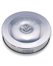 Load image into Gallery viewer, Air Cleaner Kit, 11-1/2 In. X 2-3/8 In., Chrome