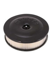 Load image into Gallery viewer, Air Cleaner Kit, 8-1/2 In. X 2-3/8 In., Black Powder Coat, Aluminum