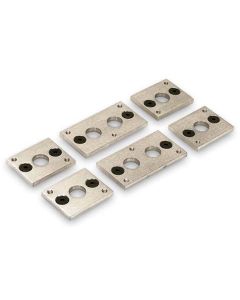 Header Flange Kit, SBC