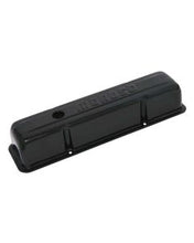 Load image into Gallery viewer, Moroso Small Block Chevy Valve Covers, Powder Coated - Black