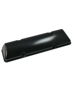 Valve Covers, SBC 13 To 23 Degree, Billet Aluminum