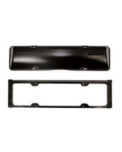 Load image into Gallery viewer, Valve Covers. SBC 2 Piece With Oilers, Billet Aluminum