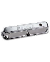 Load image into Gallery viewer, Valve Covers, Mopar Small Block, Chrome