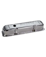 Load image into Gallery viewer, Valve Covers, Mopar Big Block, Chrome