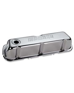 Valve Covers, Ford 302/351W, Chrome