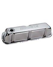 Load image into Gallery viewer, Valve Covers, Ford 302/351W, Chrome