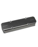 Valve Cover, Fab. Alum., SBC Mbe 10 And 13 Degree