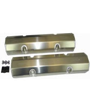Load image into Gallery viewer, Valve Covers, SBC, Fabricated Aluminum